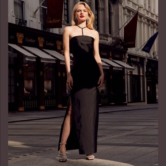 Like New 🖤 JIMMY CHOO Josefine Crystal Strappy Cocktail Stiletto Sandals - Picture 4 of 14